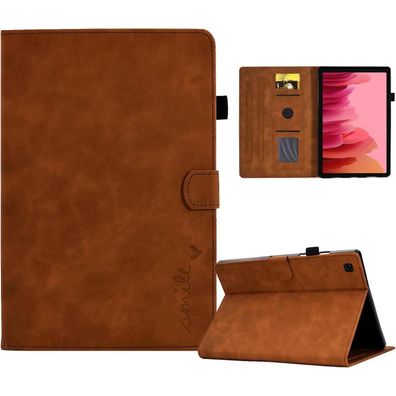 AsWant Hülle für Samsung Galaxy Tab A7 10,4 Zoll 2020 (SM-T500/T505/T507)