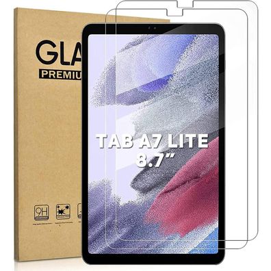KATUMO 2x Schutzfolie für Samsung Galaxy Tab A7 Lite 8,7 Zoll (SM-T220/T225)