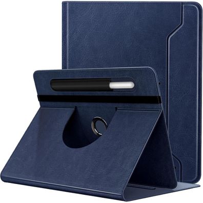 TiMOVO Universal Tablet Hülle für 9-11 Zoll Tablets, 360° drehbarer Ständer