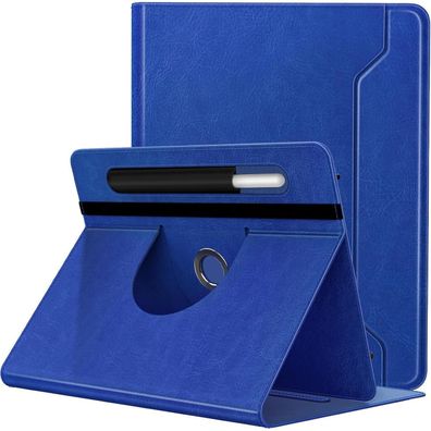 TiMOVO Universal Tablet Hülle für 9-11 Zoll Tablets, 360° drehbarer Ständer mit