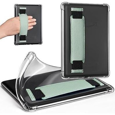 CoBak Transparente Hülle für Kindle Paperwhite 11. Generation (6,8 Zoll)