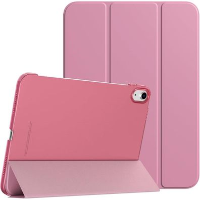 TiMOVO Hülle für iPad 11. Gen. (2025) & 10. Gen. (2022) 11/10.9 Zoll, Rosa, mit