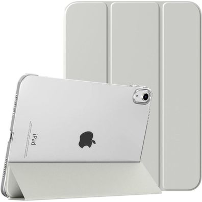 TiMOVO Hülle für iPad 11. Gen. 2025 & 10. Gen. 2022, transluzent, Hart-PC