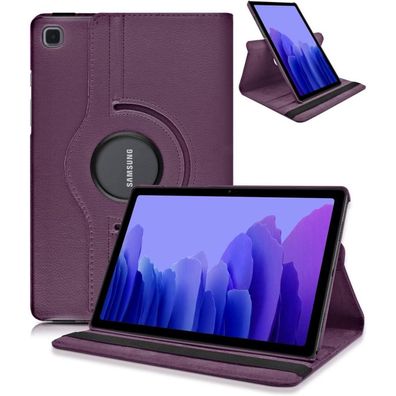 KATUMO Hülle für Samsung Galaxy Tab A7 10.4 Zoll 2020 (SM-T500/T505) - Violett
