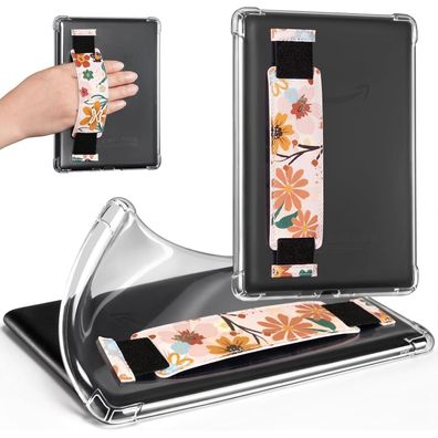 CoBak Hülle für 6 Zoll E-Book Reader (2024/2022) - Transparent, Leicht
