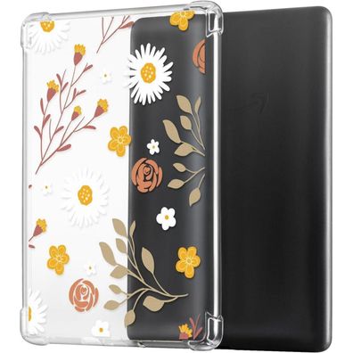 CoBak eBook Reader Hülle für 6 Zoll (2024/2022, RS23CV/C2V2L3) - Transparent