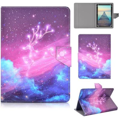 KATUMO Universal Tablet Hülle 10 Zoll - Schutzhülle für 9,6-10,5 Zoll Tablets