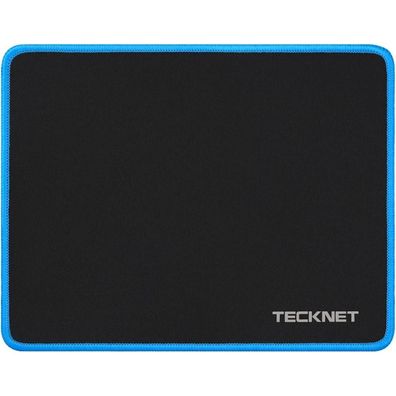 Tecknet Gaming Mauspad 28 x 21 cm, wasserdicht und rutschfest, für PC, Büro