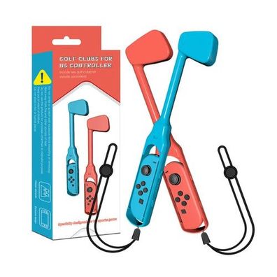 Golfclub-Griff Golfschläger für Nintendo Switch Joy-Cons