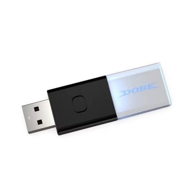 DOBE Bluetooth 5.0 USB Adapter für Controller – PS5, PS4, Xbox & Nintendo Switch – Wi