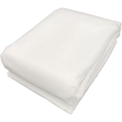 Muzhira Wintervlies 30g/m² 2m x 10m - Frostschutz Gartenvlies für Pflanzen