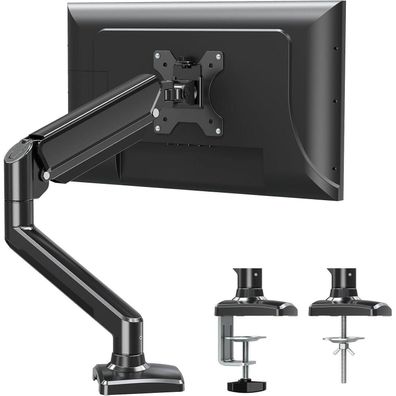ELIVED Monitor Halterung für 13-32 Zoll Bildschirme bis 9kg, Gasdruckfeder
