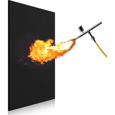 FLASLD Hitzeschutzmatte 90x120 cm, feuerfeste Unterlage für Brandschutz und