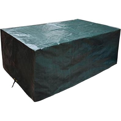 PATIO PLUS Möbel-Abdeckung, wasserdicht, UV-Schutz, rechteckig, Extra Large