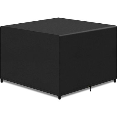 PATIO PLUS 420D Oxford Stoff Gartenmöbel Abdeckung für Rattan Würfel Set