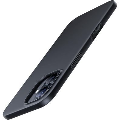 TORRAS iPhone 17 Hülle - Meister der Dünnheit mit samtigem Griff und