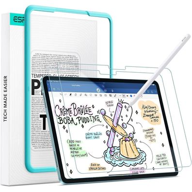 ESR 2x Paper-Feel Schutzfolien für iPad Air 11 Zoll M3/M2 (7./6. Gen