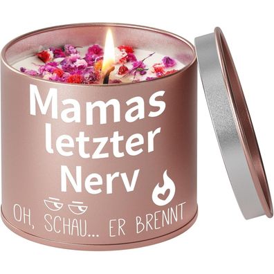 Prstenly Geschenke für Mama, Duftkerze 9OZ, Muttertagsgeschenk