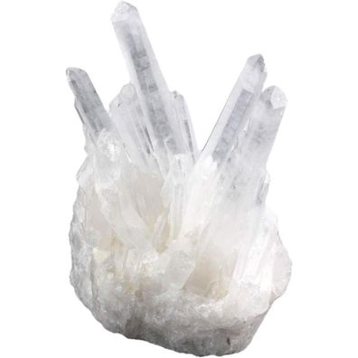 Nupuyai Natürliche Bergkristall Druse Unregelmäßig Kristall Cluster