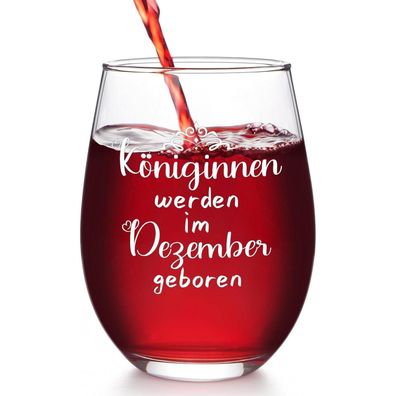 Joymaking Weinglas Geschenk für Frauen, Geburtstag, Lustiges Geschenk für