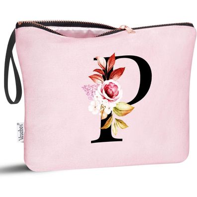 Vavabox A-Z Personalisierte Kosmetiktasche - Einzigartige Geschenke für Frauen