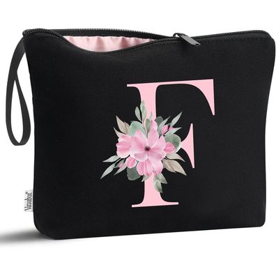 Vavabox A-Z Personalisierte Kosmetiktasche - Einzigartige Geschenke für Frauen