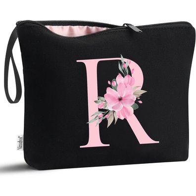 Vavabox Personalisierte A-Z Kosmetiktasche - Einzigartige Geschenke für Frauen