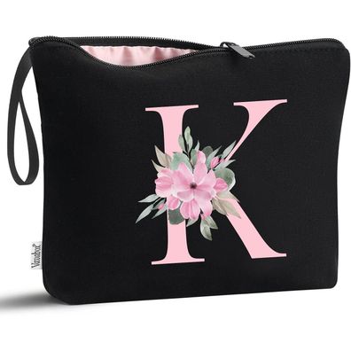 Vavabox Personalisierte A-Z Kosmetiktasche - Ideales Geschenk für Frauen