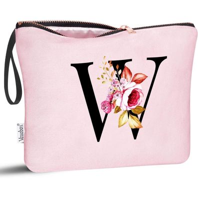 Vavabox A-Z Personalisierte Kosmetiktasche - Einzigartige Geschenke für Frauen