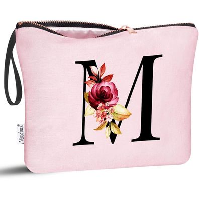 Vavabox A-Z Personalisierte Kosmetiktasche - Einzigartige Geschenke für Frauen