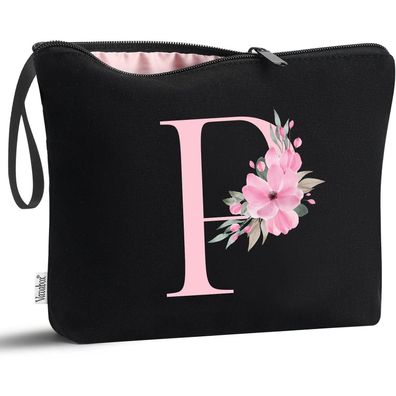 Vavabox Personalisierte A-Z Kosmetiktasche - Ideales Geschenk für Frauen