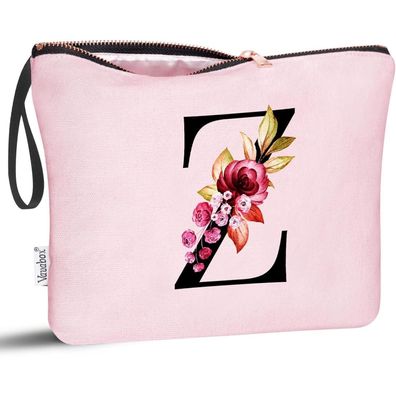 Vavabox A-Z Personalisierte Kosmetiktasche - Geschenk für Frauen, Mütter