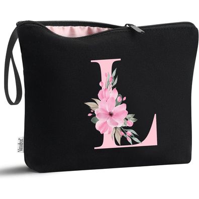 Vavabox Personalisierte A-Z Kosmetiktasche - Ideales Geschenk für Frauen