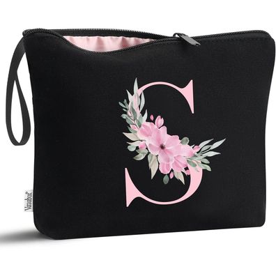Vavabox A-Z Personalisierte Kosmetiktasche - Einzigartige Geschenke für Frauen