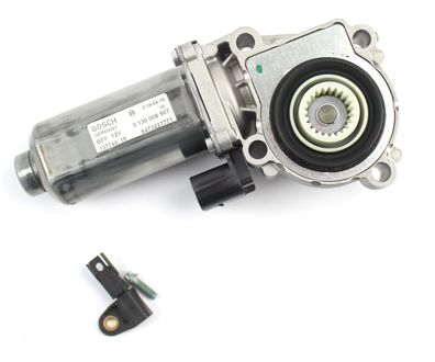 Getriebe Stellmotor Verteilergetriebe für BMW X3 E83 X5 E53 27107566296 2710754178