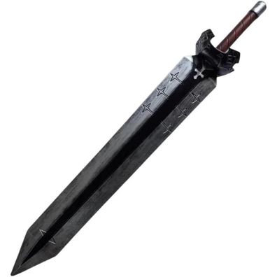damdos Halloween Asta Cosplay Schwert 100cm PU-Schaum