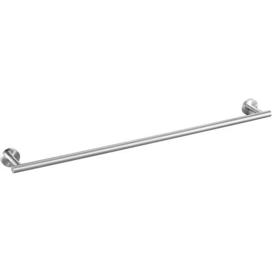 KES Handtuchhalter Edelstahl SUS304 80CM Gebürstet, Wandmontage, Rostfrei