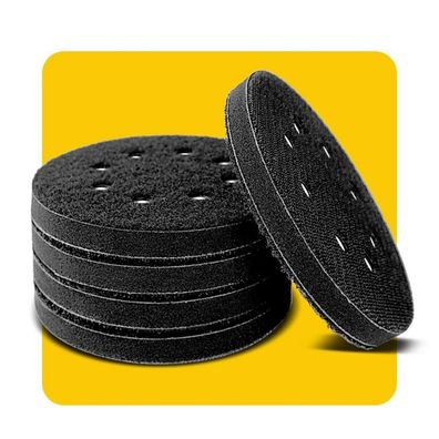 TPmax 5 Stück 12,7 cm 8-Loch weiche Dichte-Schnittstellen-Pads