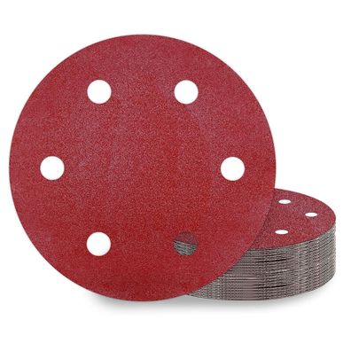 Kongming Schleifpapier 225mm Klett 25 Stück P80 für Trockenbauschleifer und