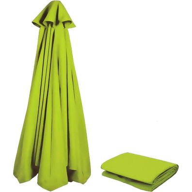 Sonnenschirm Ersatzbezug 3m/350cm/270cm/250cm/230cm/2m, 8/6 Streben