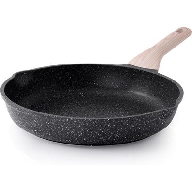 Kordisen Antihaft Bratpfanne 32 cm mit Granitbeschichtung, Induktion