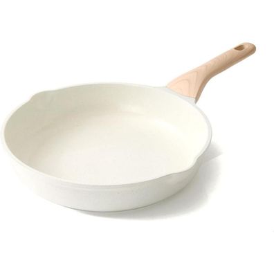Kordisen Keramik Bratpfanne 28 cm, Induktion, Antihaft, Gesund und Ungiftig