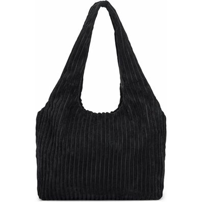 Miss Lulu Damen Handtasche Groß Shopper Schultertasche Casual für Schule