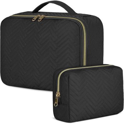 Igolumon Kosmetiktasche Kulturtasche Damen zum Aufhängen, wasserdichte