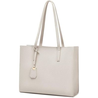 Morglove Damen Handtasche Groß Shopper Tasche Mode Schule Arbeit Freizeit