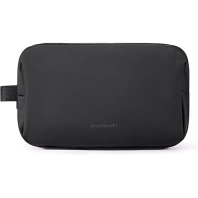 Bagsmart Kulturbeutel Herren Reise-Kulturbeutel Dopp Kit Wasserabweisender