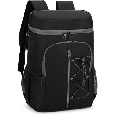 Jansben Kühltasche 28L Picknickrucksack, wasserdicht, isoliert, ideal für