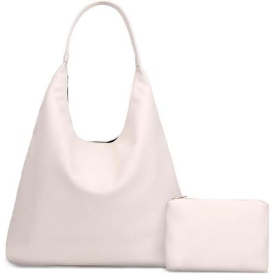 GSenhui Hobo Bag Groß Handtasche Shopper Damen Weiche PU Leder Slouchy Tote