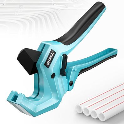 SHALL 1-5/8 (44 mm) Kunststoff-Rohrschneider, PVC-Schneider
