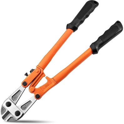 Meccion 14" Bolzenschneider (35 cm) - Ideal für Draht, Ketten, Schlösser und
